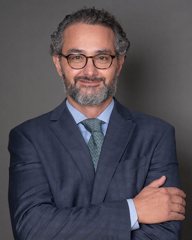 Retrato de Osmar Berardo