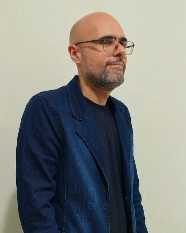 Retrato de Ricardo Marques