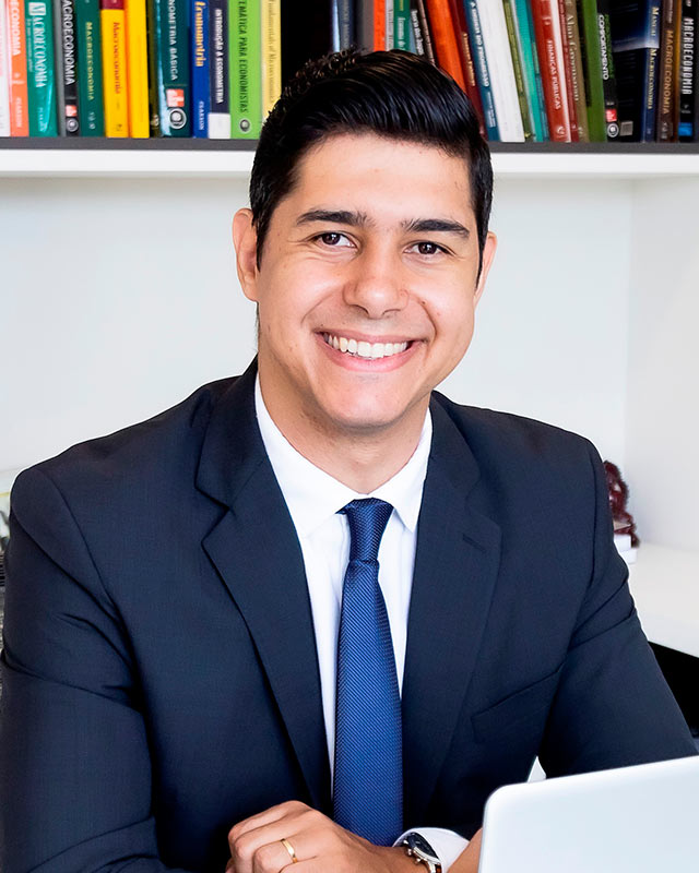 Retrato de Rodolfo Nicolay